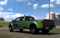 LORD G-350 Pickup By Jon Ruda for ATS