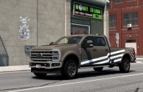 LORD G-350 Pickup By Jon Ruda for ATS