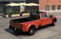 LORD G-350 Pickup By Jon Ruda for ATS