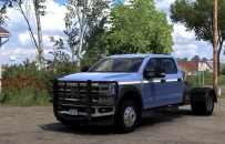 LORD G-350 Pickup By Jon Ruda for ATS