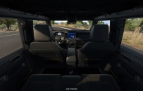 ATS Road Trip - Ford Car Pack DLC: Bronco Badlands