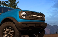 ATS Road Trip - Ford Car Pack DLC: Bronco Badlands
