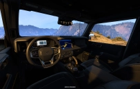 ATS Road Trip - Ford Car Pack DLC: Bronco Badlands