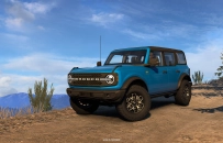 ATS Road Trip - Ford Car Pack DLC: Bronco Badlands