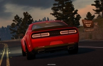 ATS Road Trip: Dodge Challenger Hellcat Widebody