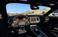 ATS Road Trip: Dodge Challenger Hellcat Widebody
