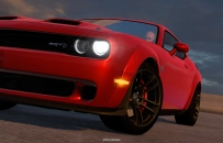 ATS Road Trip: Dodge Challenger Hellcat Widebody
