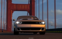 ATS Road Trip: Dodge Challenger Hellcat Widebody