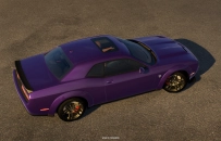 ATS Road Trip: Dodge Challenger Hellcat Widebody