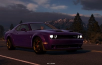 ATS Road Trip: Dodge Challenger Hellcat Widebody