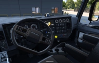 ATS and ETS2 1.60 Update - Improved Material System_18