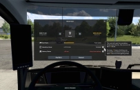 ATS and ETS2 1.60 Update - Expanded Rest Mechanic