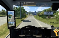 ATS and ETS2 1.60 Update - Expanded Rest Mechanic