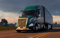 American Truck Simulator - Update ATS 1.60 Official released