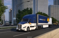 American Truck Simulator - Update ATS 1.60 Official released