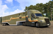 American Truck Simulator - Update ATS 1.60 Official released