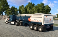 American Truck Simulator - Update ATS 1.60 Official released