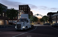 Introducing Indiana DLC for American Truck Simulator