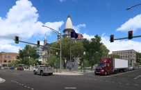 Introducing Indiana DLC for American Truck Simulator