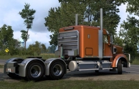Freightshaker Coronado SD Truck for ATS