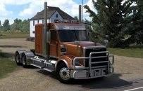 Freightshaker Coronado SD Truck for ATS