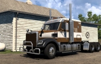 Freightshaker Coronado SD Truck for ATS