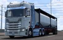 Scania Pack Trucks By Ryszard for ATS
