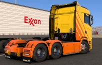 Scania Pack Trucks By Ryszard for ATS