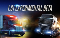 ETS2 & ATS: 1.61 Experimental Beta