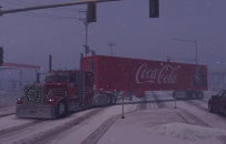 Frosty Winter Weather Mod for ATS