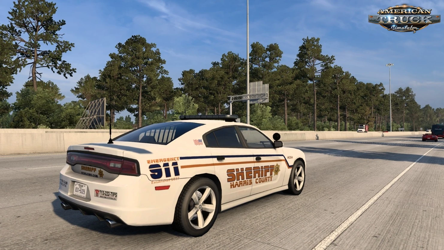 Extra City Police Vehicles 1.4 (1.60.x) for ATS