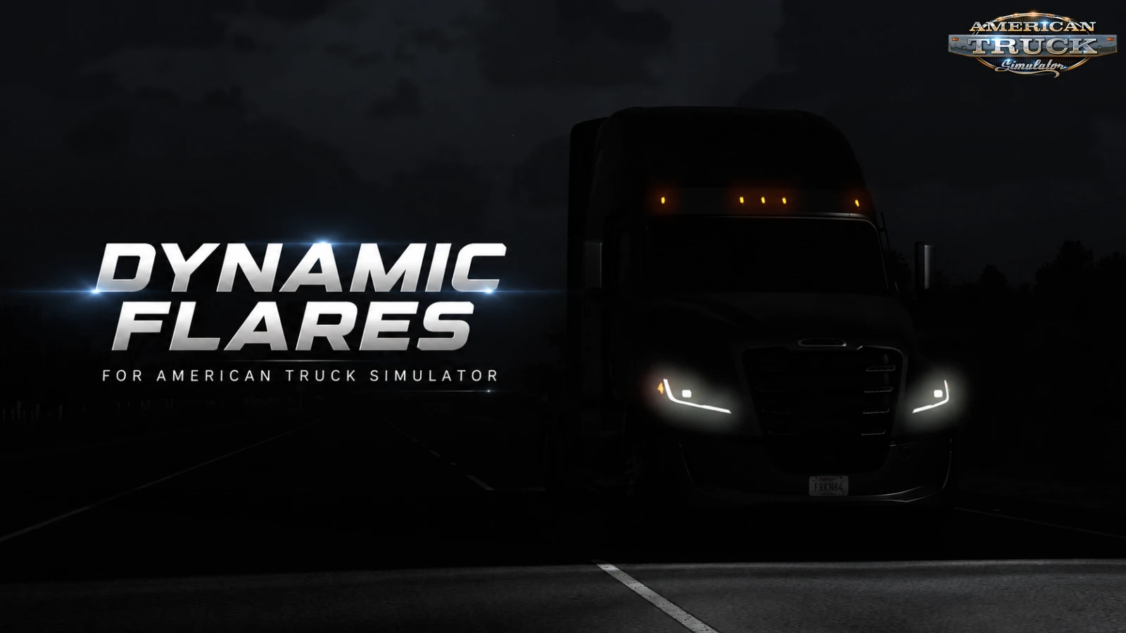 Dynamic Flares v1.1.1 (1.60.x) for ATS
