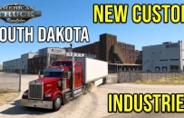South Dakota DLC: New Industries in ATS