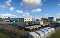 South Dakota DLC: New Industries in ATS