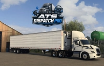 ATS Dispatch Pro Plugin for American Truck Simulator