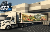 ATS Dispatch Pro Plugin for American Truck Simulator