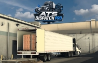 ATS Dispatch Pro Plugin for American Truck Simulator