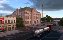 South Dakota DLC - Sioux Falls city in ATS