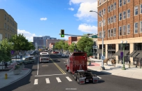 South Dakota DLC - Sioux Falls city in ATS