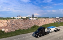 South Dakota DLC - Sioux Falls city in ATS