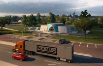 South Dakota DLC - Sioux Falls city in ATS