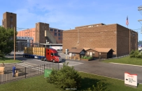South Dakota DLC - Sioux Falls city in ATS