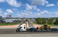 South Dakota DLC - Sioux Falls city in ATS