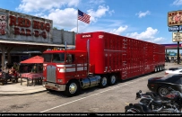Wilson Livestock Trailers Reworked for ATS