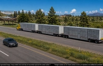 Wilson Livestock Trailers Reworked for ATS