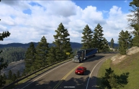 South Dakota DLC - Mount Rushmore in ATS