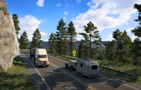 South Dakota DLC - Mount Rushmore in ATS