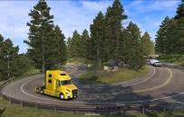 South Dakota DLC - Mount Rushmore in ATS