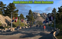 South Dakota DLC - Mount Rushmore in ATS