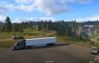 South Dakota DLC - Mount Rushmore in ATS